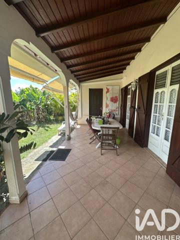 Maison à vendre 5 pièces 130 m² Sainte-Anne