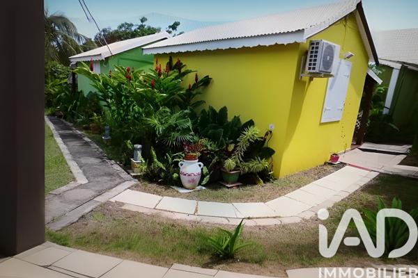 Maison à vendre 5 pièces 130 m² Sainte-Anne