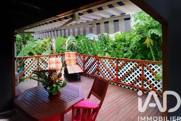 Maison à vendre 5 pièces 130 m² Sainte-Anne