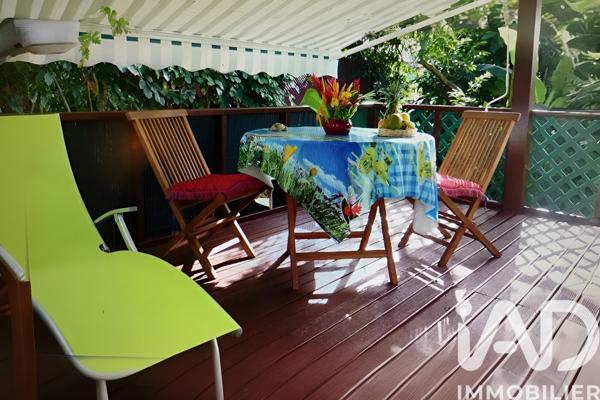 Maison à vendre 5 pièces 130 m² Sainte-Anne