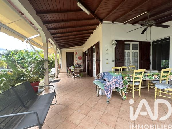 Maison à vendre 5 pièces 130 m² Sainte-Anne