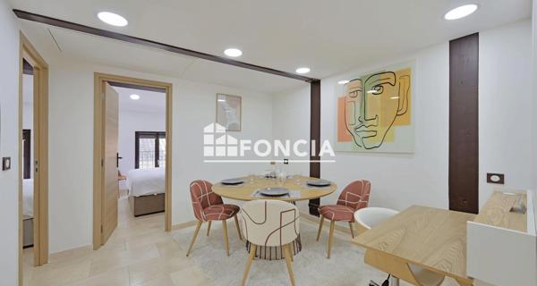 Location Appartement meublé 3 pièces 56.86 m² - Avignon 84000