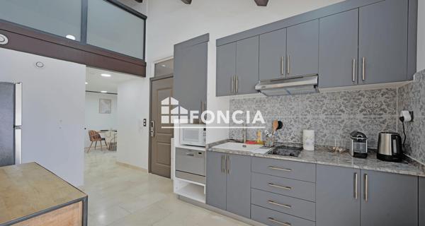 Location Appartement meublé 3 pièces 56.86 m² - Avignon 84000