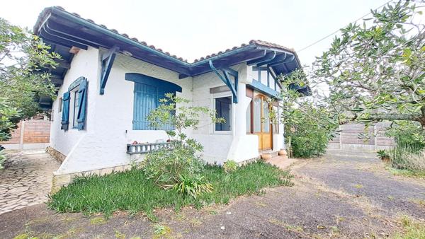 Piquey - Belle Basquaise de 130m²