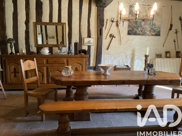 Maison à vendre 5 pièces 172 m² Saint-Barthélemy-de-Bellegarde