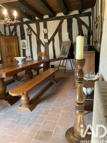 Maison à vendre 5 pièces 172 m² Saint-Barthélemy-de-Bellegarde