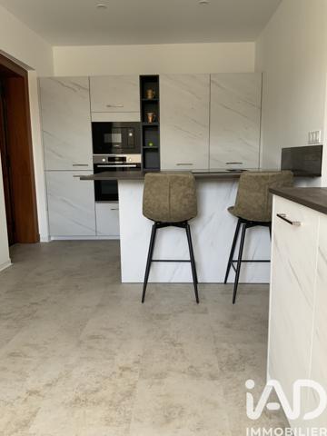 Maison à vendre 5 pièces 172 m² Saint-Barthélemy-de-Bellegarde