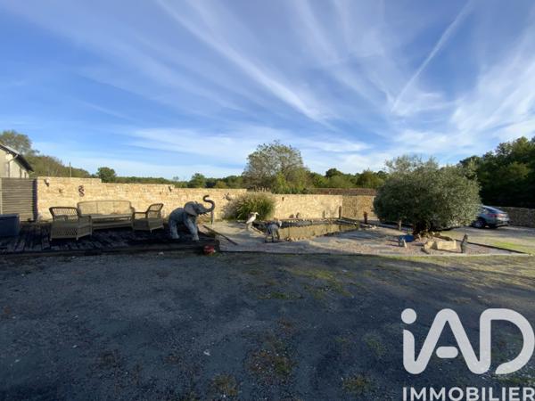 Maison à vendre 5 pièces 172 m² Saint-Barthélemy-de-Bellegarde