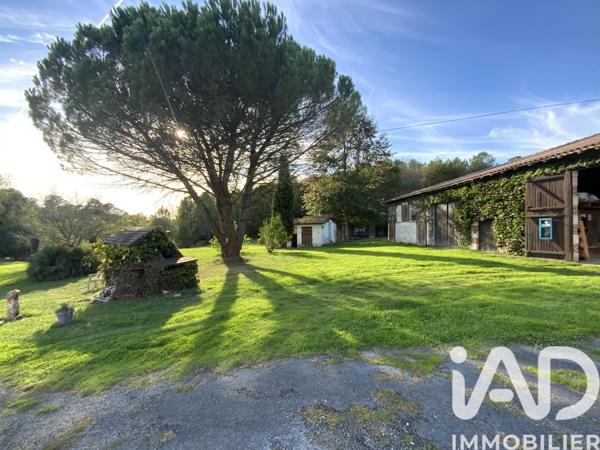 Maison à vendre 5 pièces 172 m² Saint-Barthélemy-de-Bellegarde