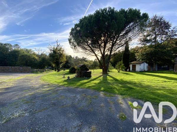 Maison à vendre 5 pièces 172 m² Saint-Barthélemy-de-Bellegarde