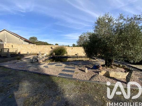 Maison à vendre 5 pièces 172 m² Saint-Barthélemy-de-Bellegarde