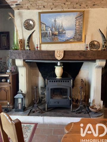 Maison à vendre 5 pièces 172 m² Saint-Barthélemy-de-Bellegarde