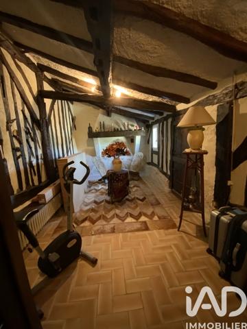 Maison à vendre 5 pièces 172 m² Saint-Barthélemy-de-Bellegarde