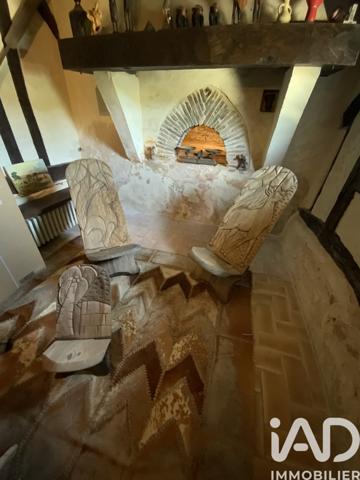 Maison à vendre 5 pièces 172 m² Saint-Barthélemy-de-Bellegarde