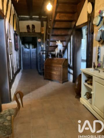 Maison à vendre 5 pièces 172 m² Saint-Barthélemy-de-Bellegarde