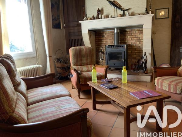 Maison à vendre 5 pièces 172 m² Saint-Barthélemy-de-Bellegarde