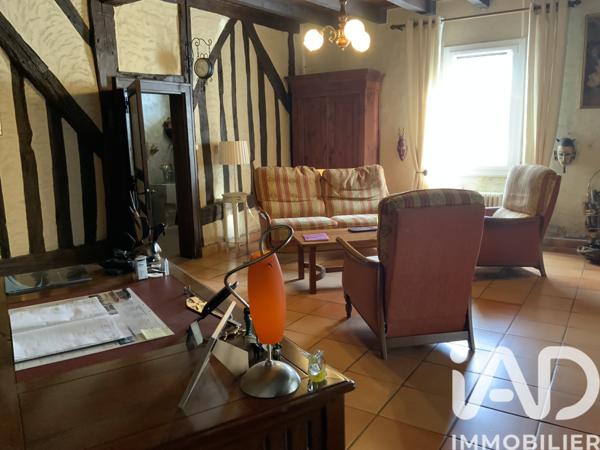 Maison à vendre 5 pièces 172 m² Saint-Barthélemy-de-Bellegarde