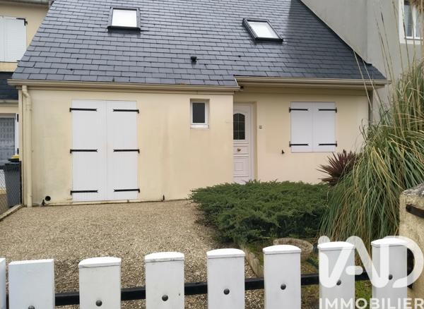 Maison à vendre 4 pièces 90 m² Sablé-sur-Sarthe