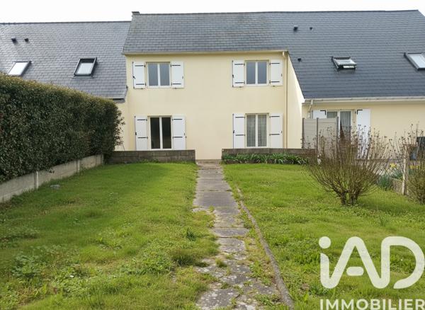 Maison à vendre 4 pièces 90 m² Sablé-sur-Sarthe