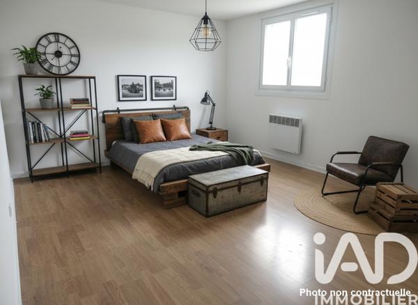 Maison à vendre 4 pièces 90 m² Sablé-sur-Sarthe