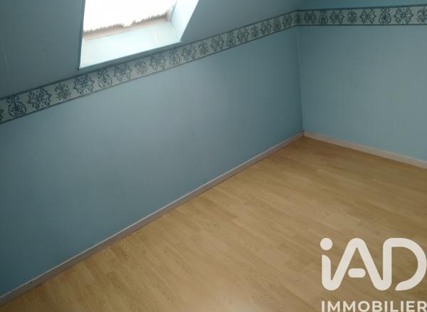 Maison à vendre 4 pièces 90 m² Sablé-sur-Sarthe