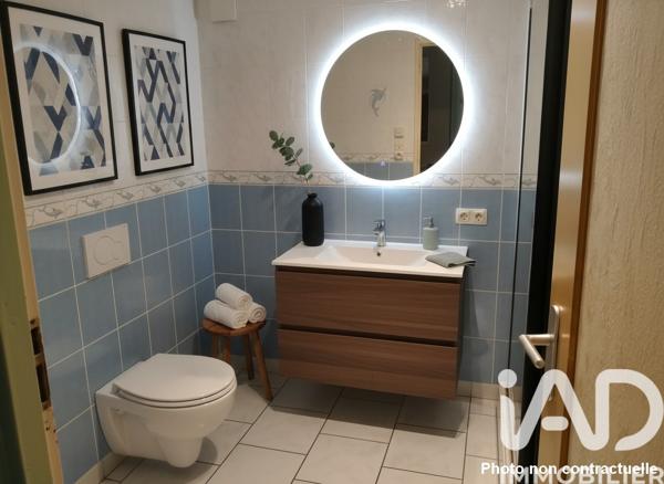 Maison à vendre 4 pièces 90 m² Sablé-sur-Sarthe