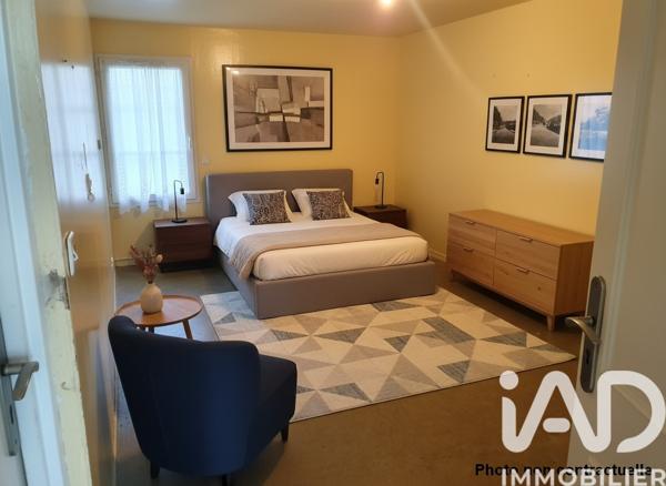 Maison à vendre 4 pièces 90 m² Sablé-sur-Sarthe