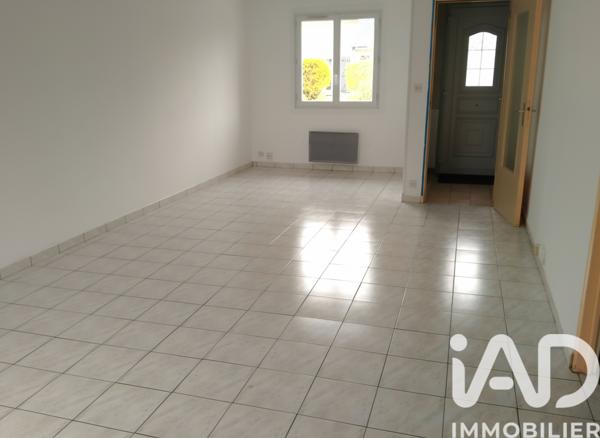 Maison à vendre 4 pièces 90 m² Sablé-sur-Sarthe
