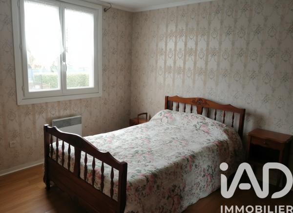 Maison à vendre 4 pièces 90 m² Sablé-sur-Sarthe