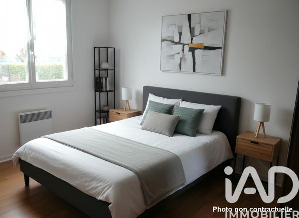 Maison à vendre 4 pièces 90 m² Sablé-sur-Sarthe