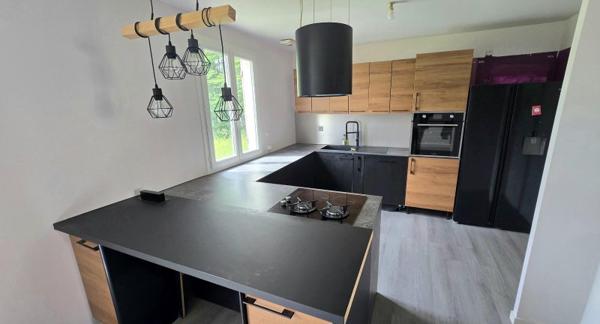 Vente / Maison de plain-pied
