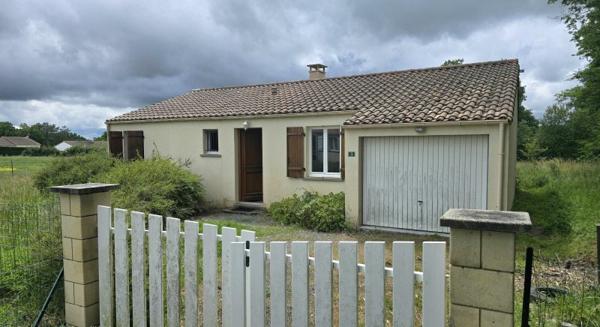 Vente / Maison de plain-pied