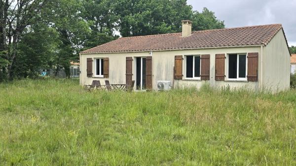 Vente / Maison de plain-pied