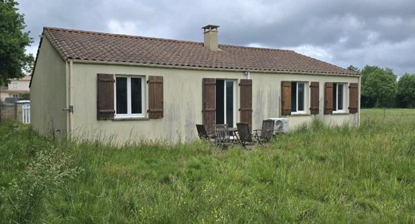 Vente / Maison de plain-pied