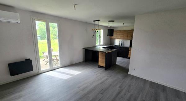 Vente / Maison de plain-pied