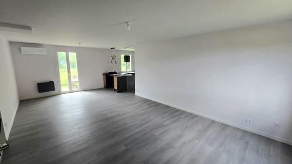 Vente / Maison de plain-pied