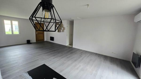 Vente / Maison de plain-pied