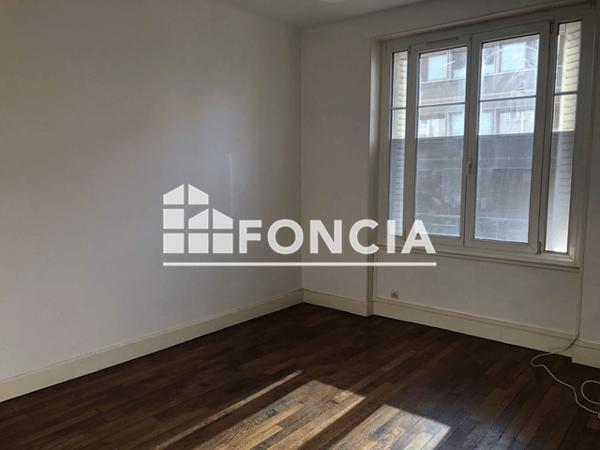 Location Appartement 2 pièces 40.19 m² - 7 RUE DE VAUCOULEURS Vandoeuvre 54500