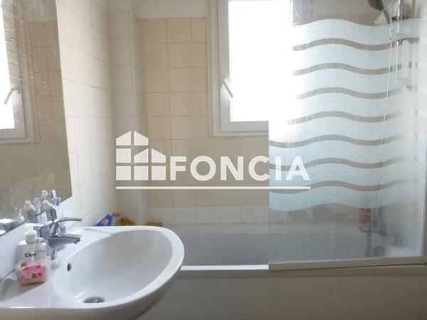 Location Appartement 2 pièces 40.19 m² - 7 RUE DE VAUCOULEURS Vandoeuvre 54500