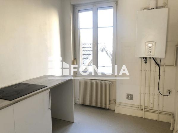 Location Appartement 2 pièces 40.19 m² - 7 RUE DE VAUCOULEURS Vandoeuvre 54500
