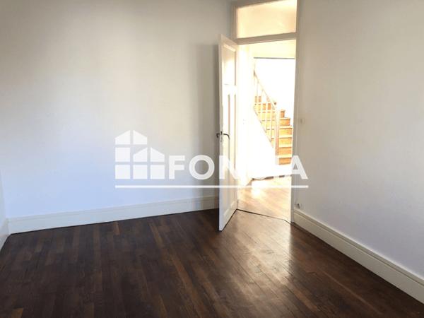 Location Appartement 2 pièces 40.19 m² - 7 RUE DE VAUCOULEURS Vandoeuvre 54500