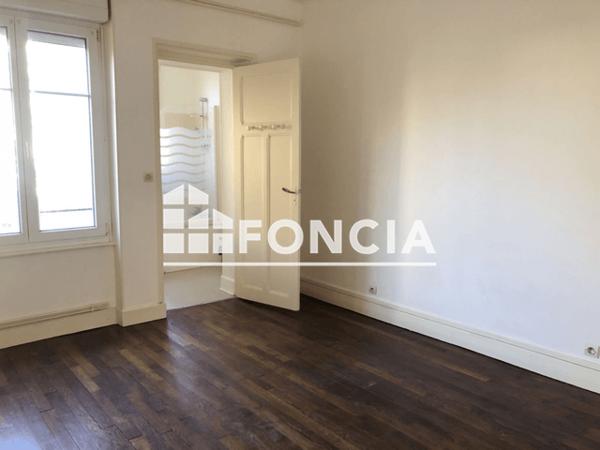 Location Appartement 2 pièces 40.19 m² - 7 RUE DE VAUCOULEURS Vandoeuvre 54500