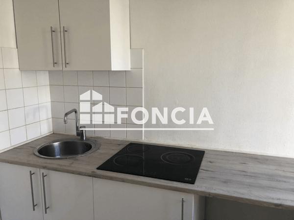 Location Appartement 2 pièces 40.19 m² - 7 RUE DE VAUCOULEURS Vandoeuvre 54500