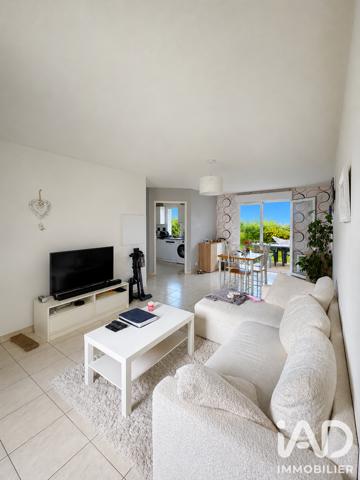 Appartement à vendre 3 pièces 62 m² Crozon