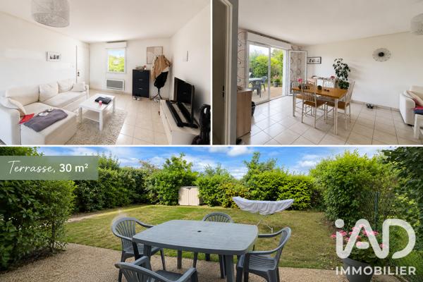 Appartement à vendre 3 pièces 62 m² Crozon