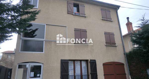 Location Appartement 2 pièces 33.61 m² - Clermont-ferrand 63100