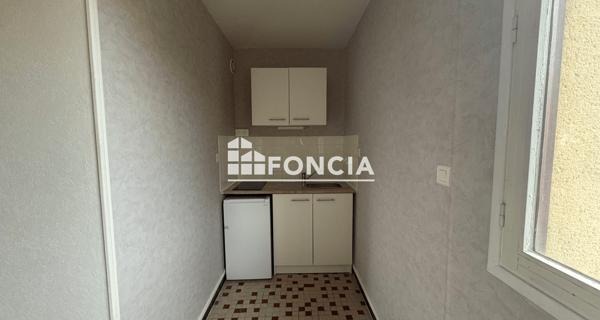 Location Appartement 2 pièces 33.61 m² - Clermont-ferrand 63100