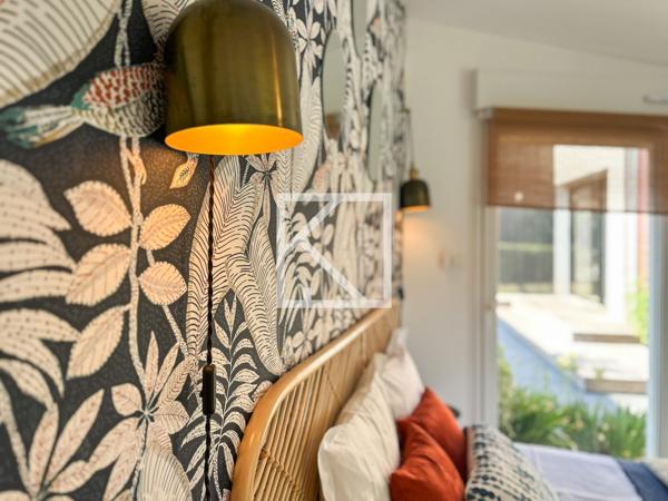 VILLA D’EXCEPTION AVEC ESPACE BIEN-ÊTRE