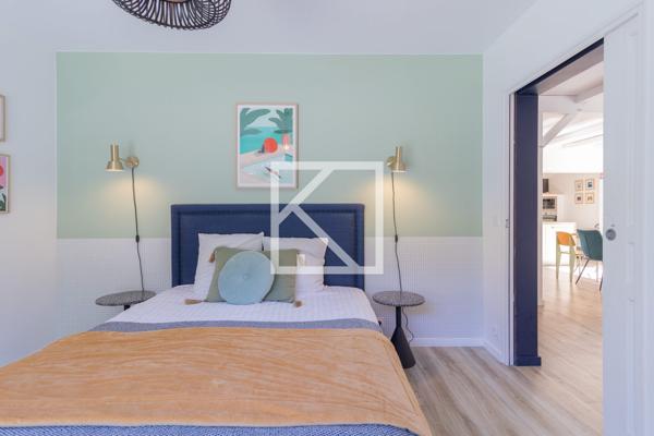 VILLA D’EXCEPTION AVEC ESPACE BIEN-ÊTRE