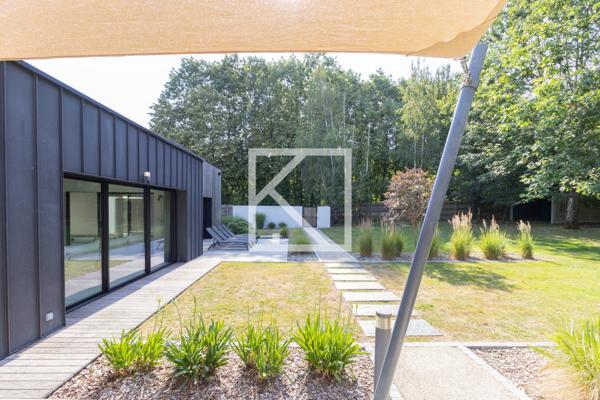 VILLA D’EXCEPTION AVEC ESPACE BIEN-ÊTRE